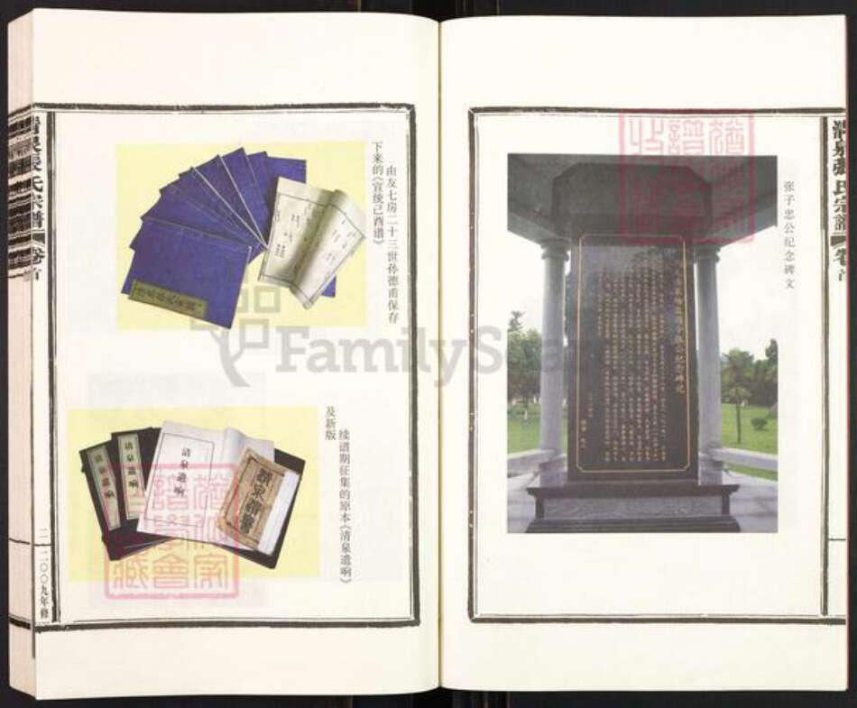 浙江省宁波市镇海区北仑张氏族谱-清泉张氏宗谱.pdf电子版预览图4