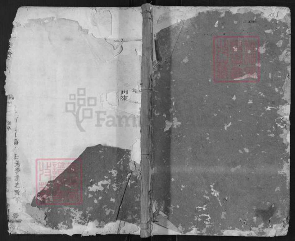 浙江省丽水市缙云县胡源乡章氏族谱-云溪章氏宗谱.pdf电子版缩略图