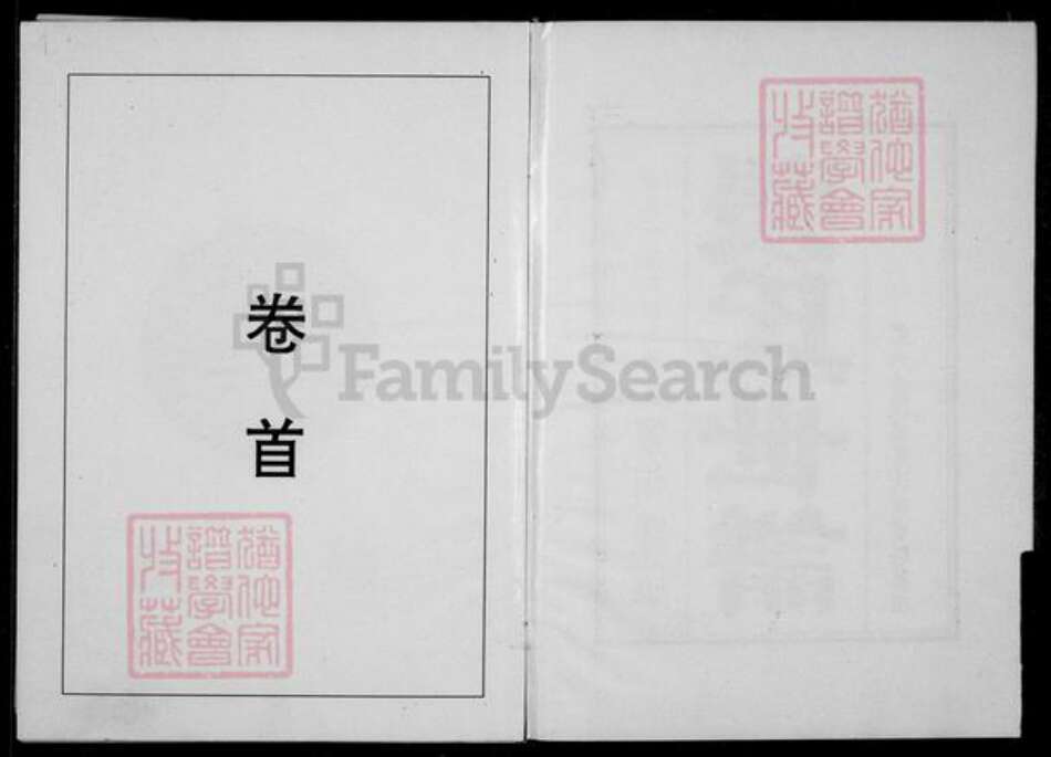 山东省淄博市桓台县张氏族谱-张氏世谱.pdf电子版预览图3