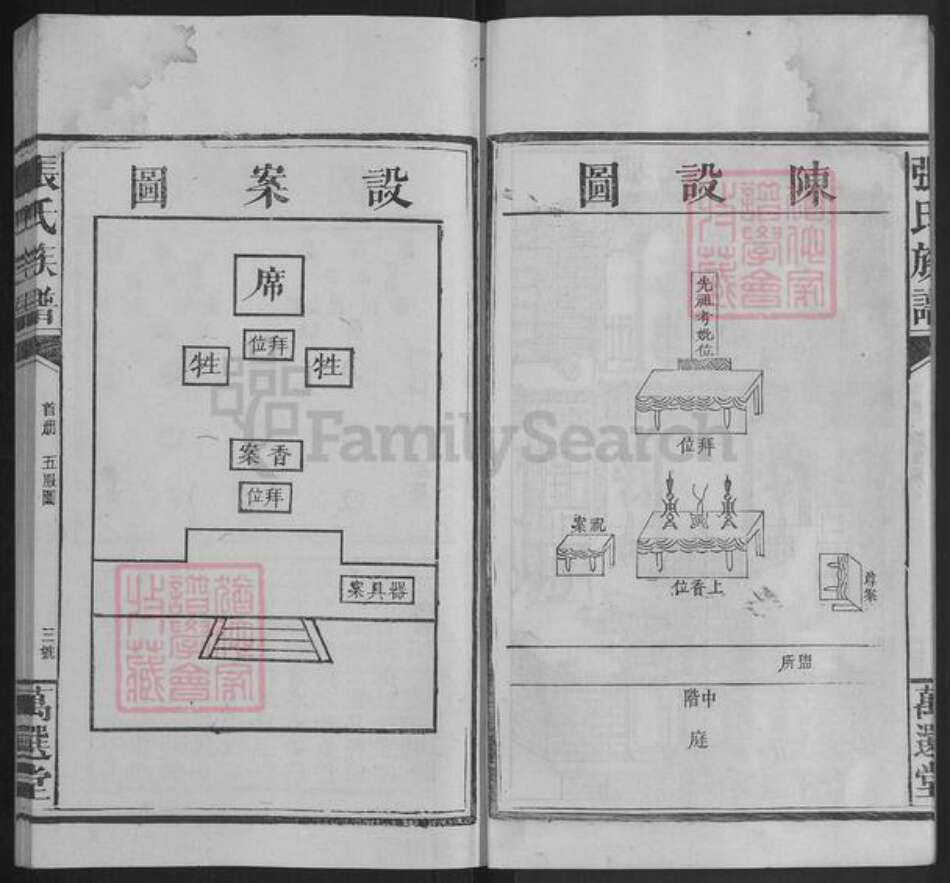 湖南省株洲市茶陵县张氏万选堂族谱-张氏族谱.pdf电子版预览图4