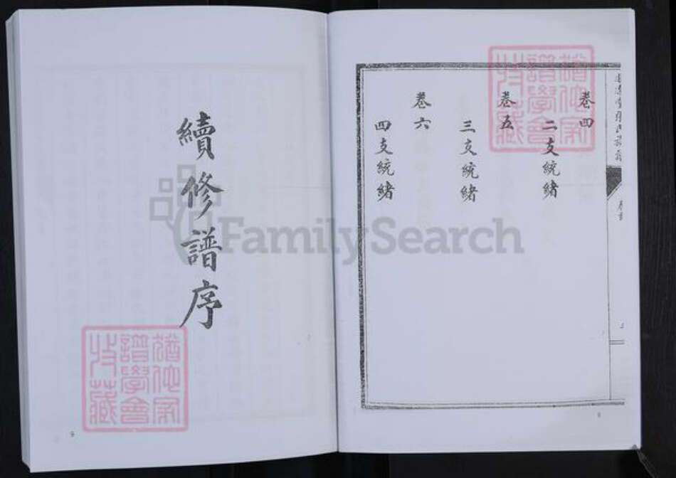 山东省淄博市淄川区张氏追远堂族谱-张氏族谱.pdf电子版预览图5