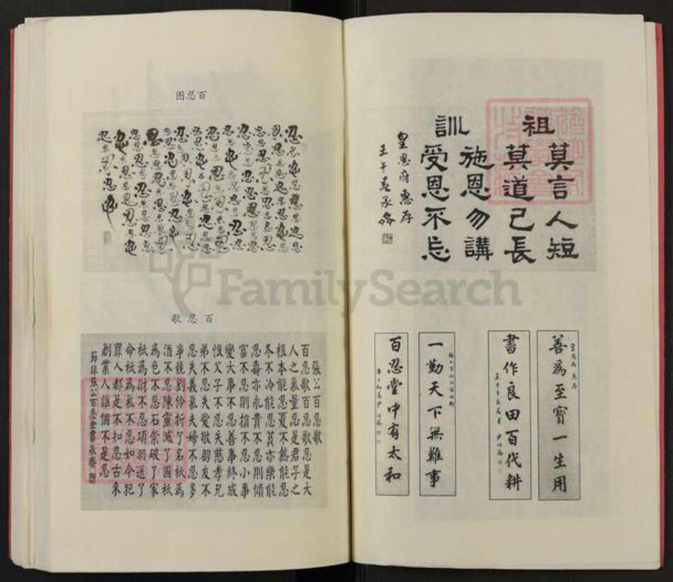 云南省红河哈尼族彝族自治州建水县张氏族谱-建水团山张氏合族族谱.pdf电子版预览图3