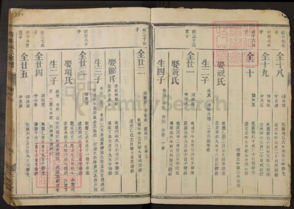 浙江省金华市浦江县大畈乡张氏存善堂族谱-清溪张氏家谱.pdf电子版预览图4