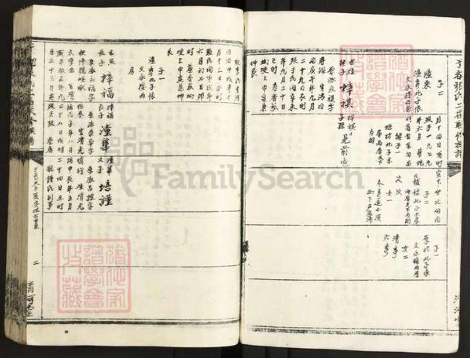 江西省赣州市于都县张氏清河堂族谱-于都张氏二届联修族谱.pdf电子版预览图2