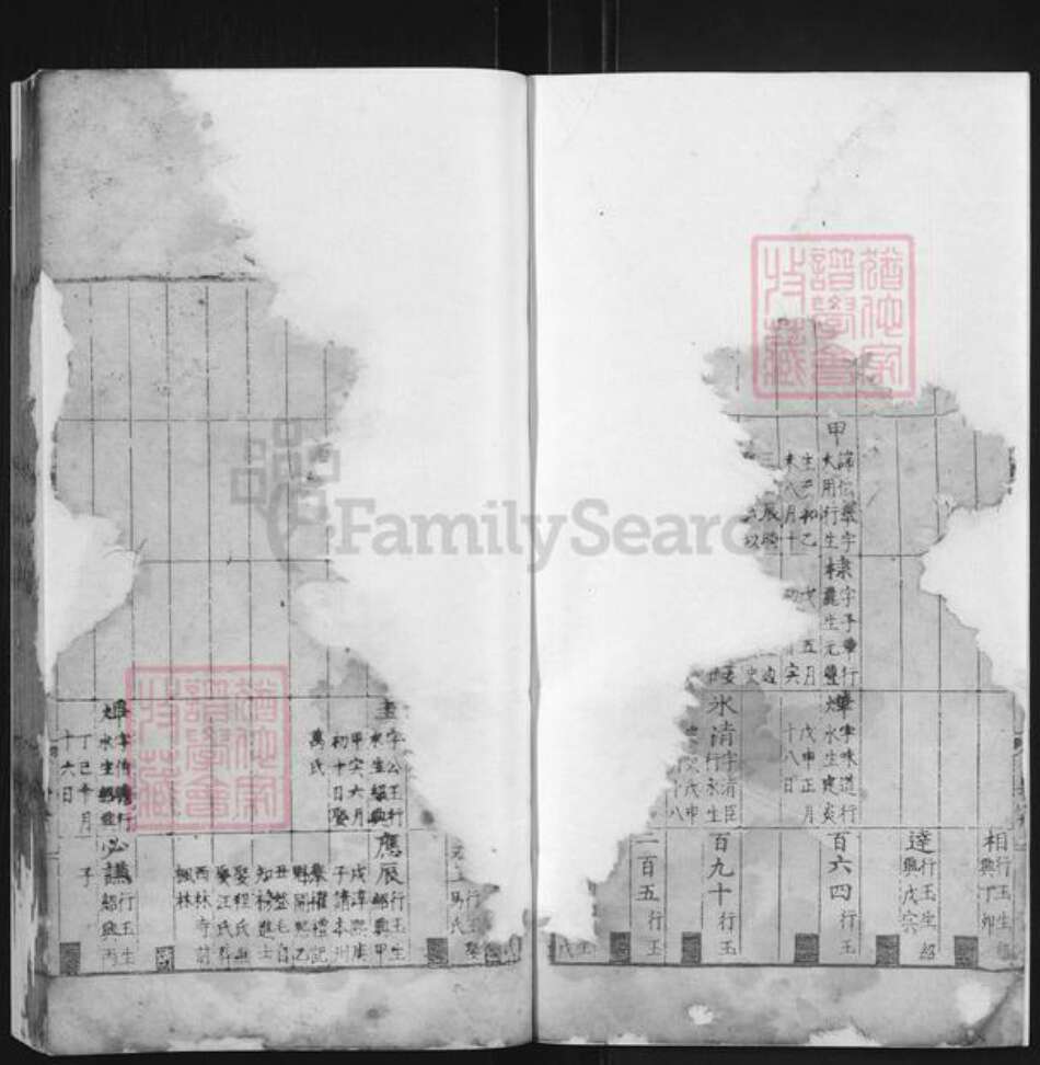 江西省上饶市玉山县临湖镇张氏族谱-张氏统宗世谱.pdf电子版预览图2