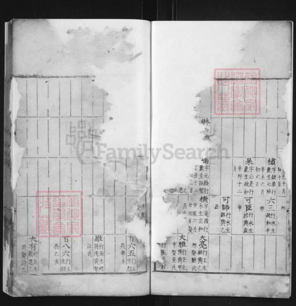 江西省上饶市玉山县临湖镇张氏族谱-张氏统宗世谱.pdf电子版预览图4