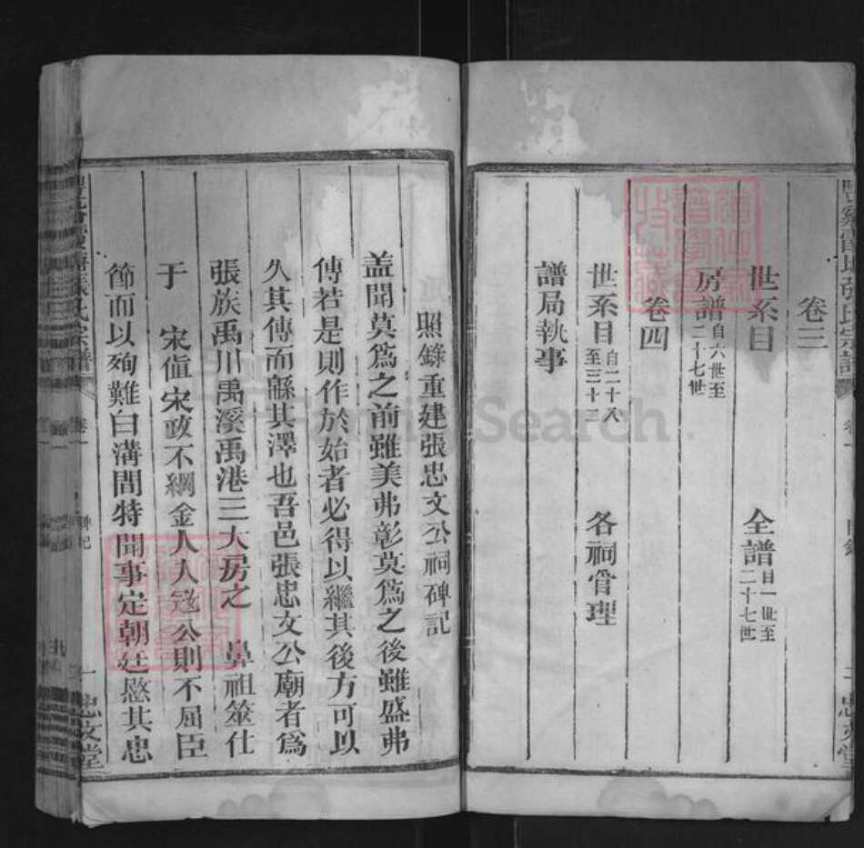 江西省上饶市广丰区张氏忠文堂族谱-丰谿霞塘张氏宗谱.pdf电子版预览图3