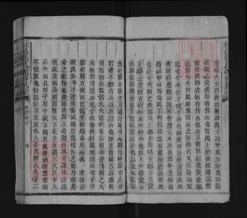 湖南省郴州市桂东县张氏金鉴堂族谱-桂邑张氏续修族谱.pdf电子版预览图5