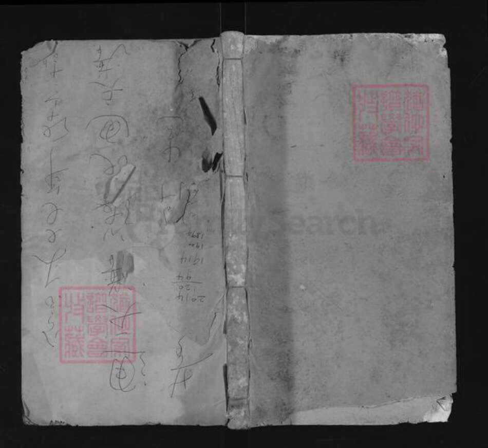 福建省三明市宁化县张氏族谱-清河郡张氏家谱.pdf电子版缩略图