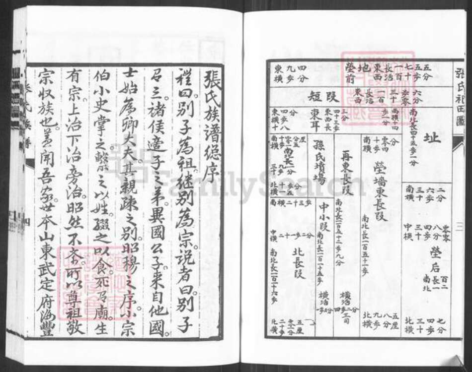 河北省衡水市故城县张氏族谱-张氏族谱.pdf电子版预览图5