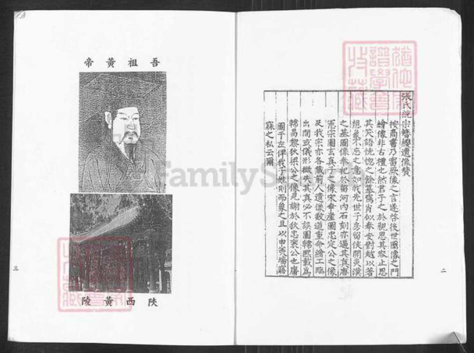 江苏省南京市浦口区张氏得宜堂族谱-张氏宗谱.pdf电子版预览图2