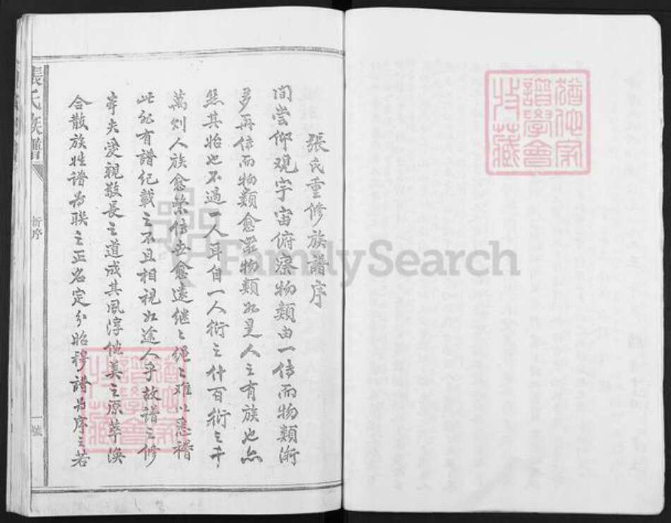 福建省三明市建宁县张氏族谱-张氏宗谱.pdf电子版预览图4