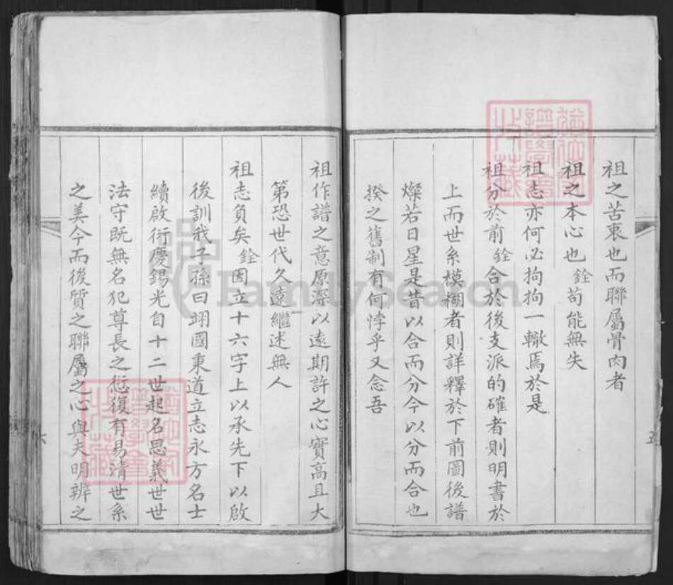 山东省济南市平阴县张氏族谱-张氏族谱.pdf电子版预览图4