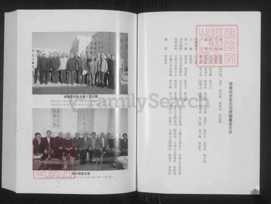 山西省忻州市原平市崞阳镇张氏族谱-同乐寨湾张氏宗谱.pdf电子版预览图2