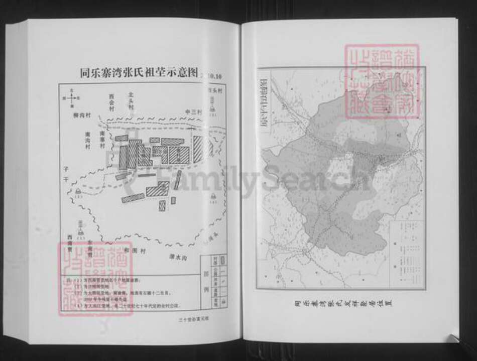 山西省忻州市原平市崞阳镇张氏族谱-同乐寨湾张氏宗谱.pdf电子版预览图3