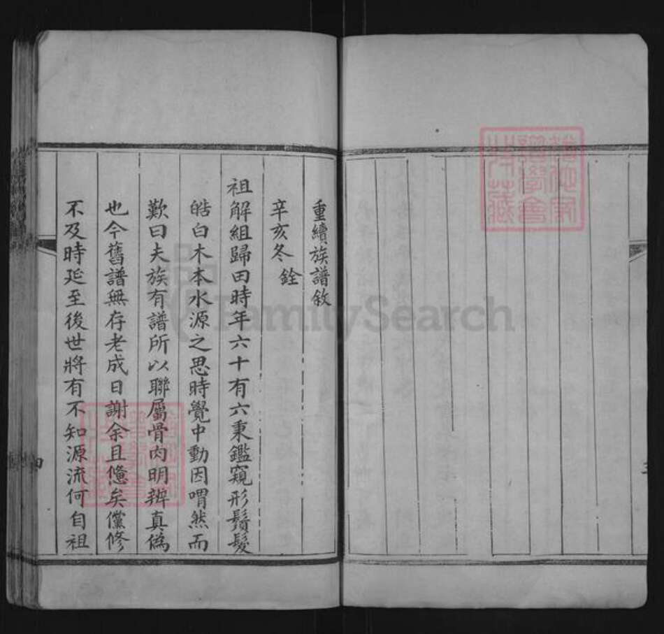 山东省聊城市东阿县张氏族谱-张氏族谱.pdf电子版预览图4