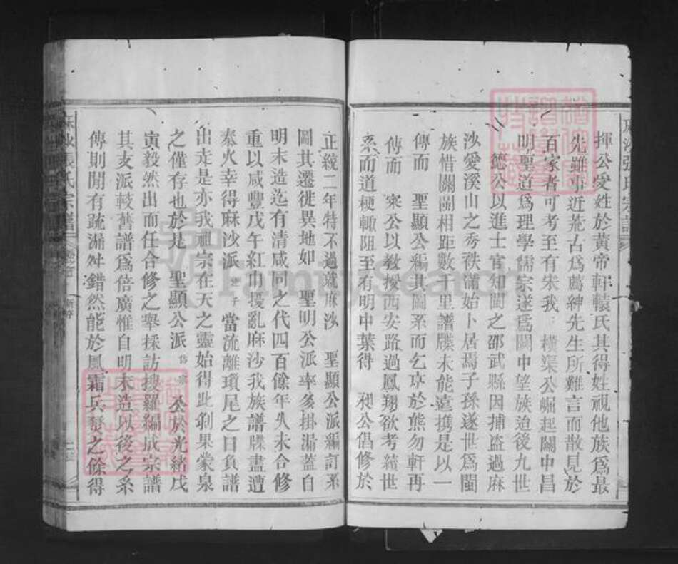 福建省南平市邵武市张氏族谱-麻沙张氏宗谱.pdf电子版预览图5