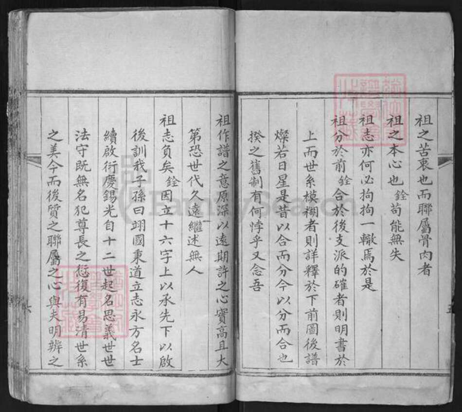 山东省济南市平阴县张氏族谱-张氏家乘.pdf电子版预览图4