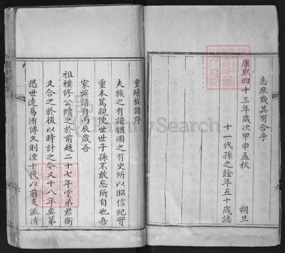 山东省济南市平阴县张氏族谱-张氏家乘.pdf电子版预览图5