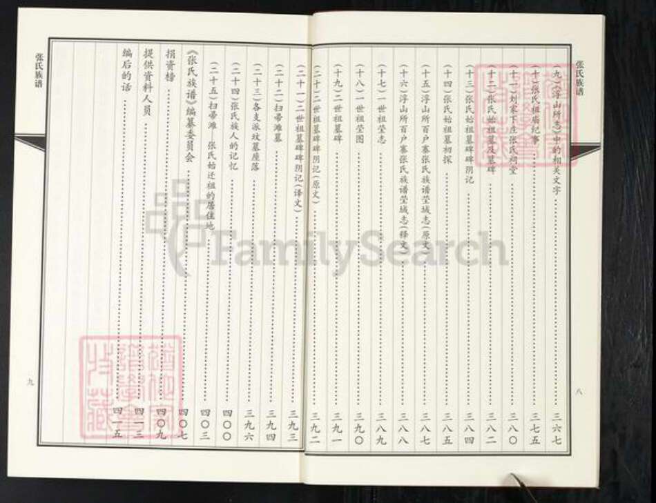 山东省青岛市张氏族谱-张氏族谱.pdf电子版预览图5