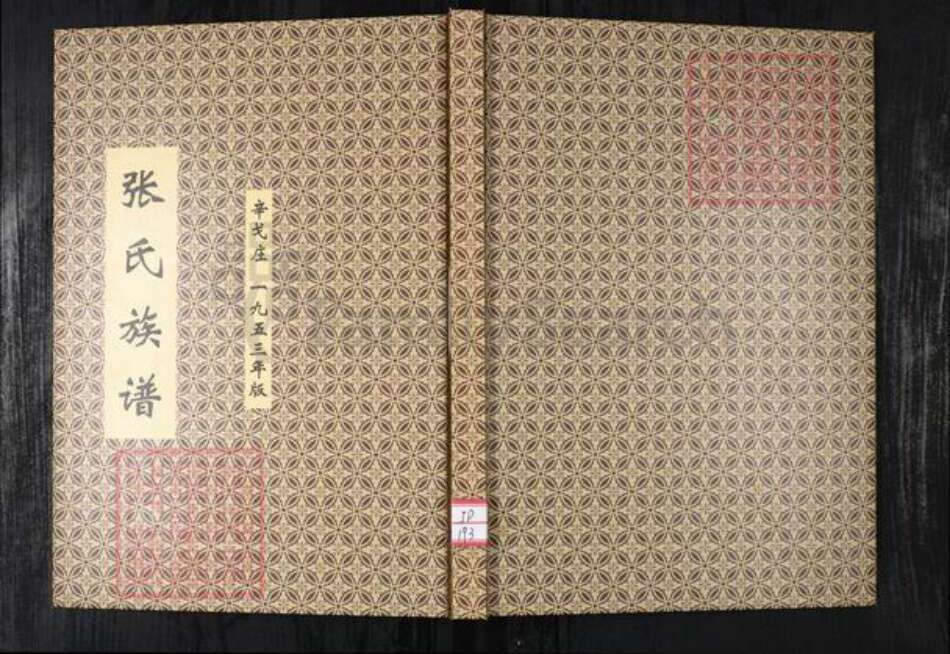 山东省青岛市张氏族谱-张氏族谱.辛戈庄.pdf电子版缩略图