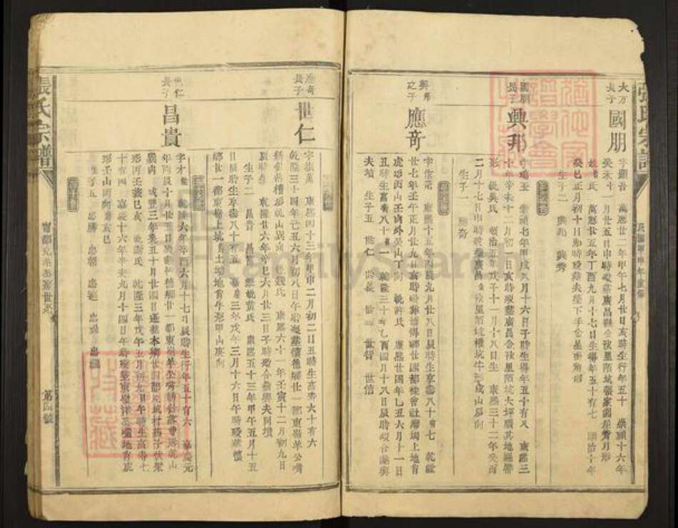 江西省赣州市宁都县张氏族谱-张氏宗谱.pdf电子版预览图4