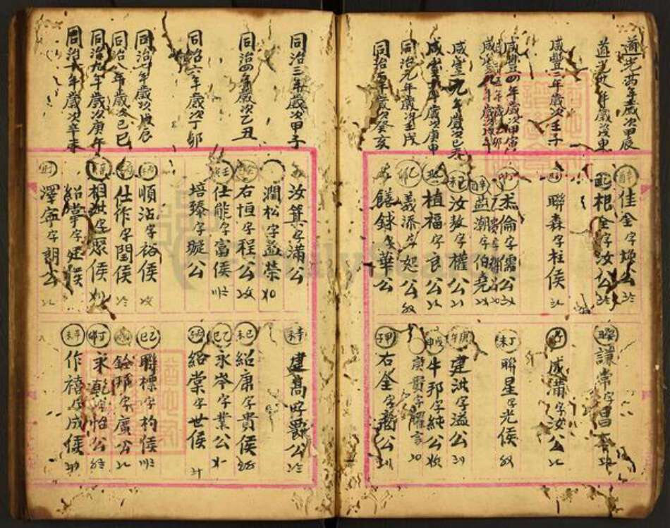 广东省佛山市顺德区张氏族谱-张毓秀堂人丁连枝部.pdf电子版预览图4