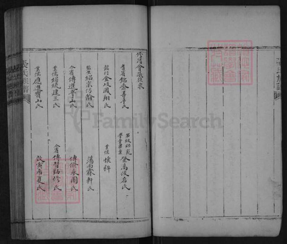 山东省泰安市肥城市汶阳镇张氏族谱-张氏族谱.pdf电子版预览图4