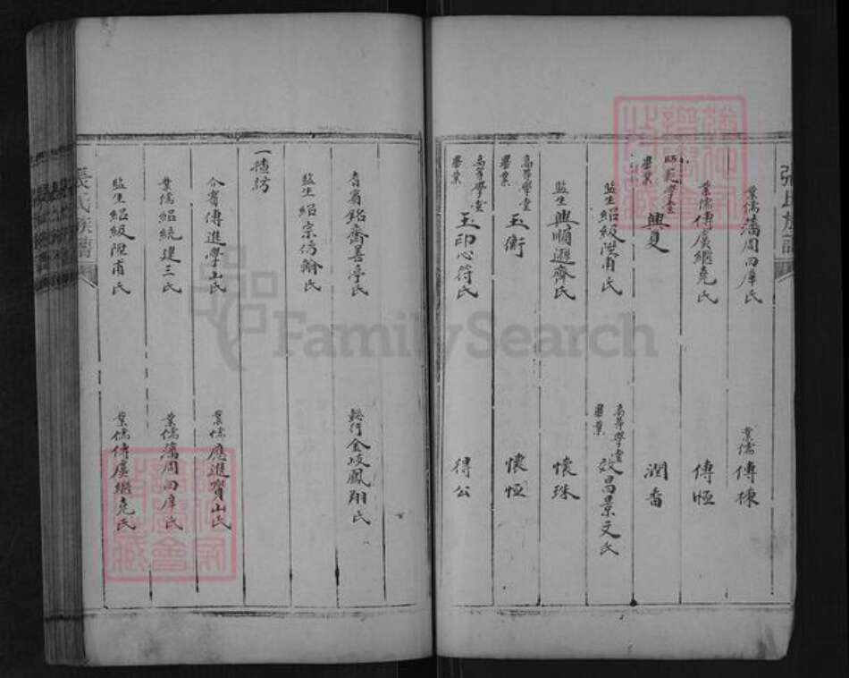 山东省泰安市肥城市汶阳镇张氏族谱-张氏族谱.pdf电子版预览图5