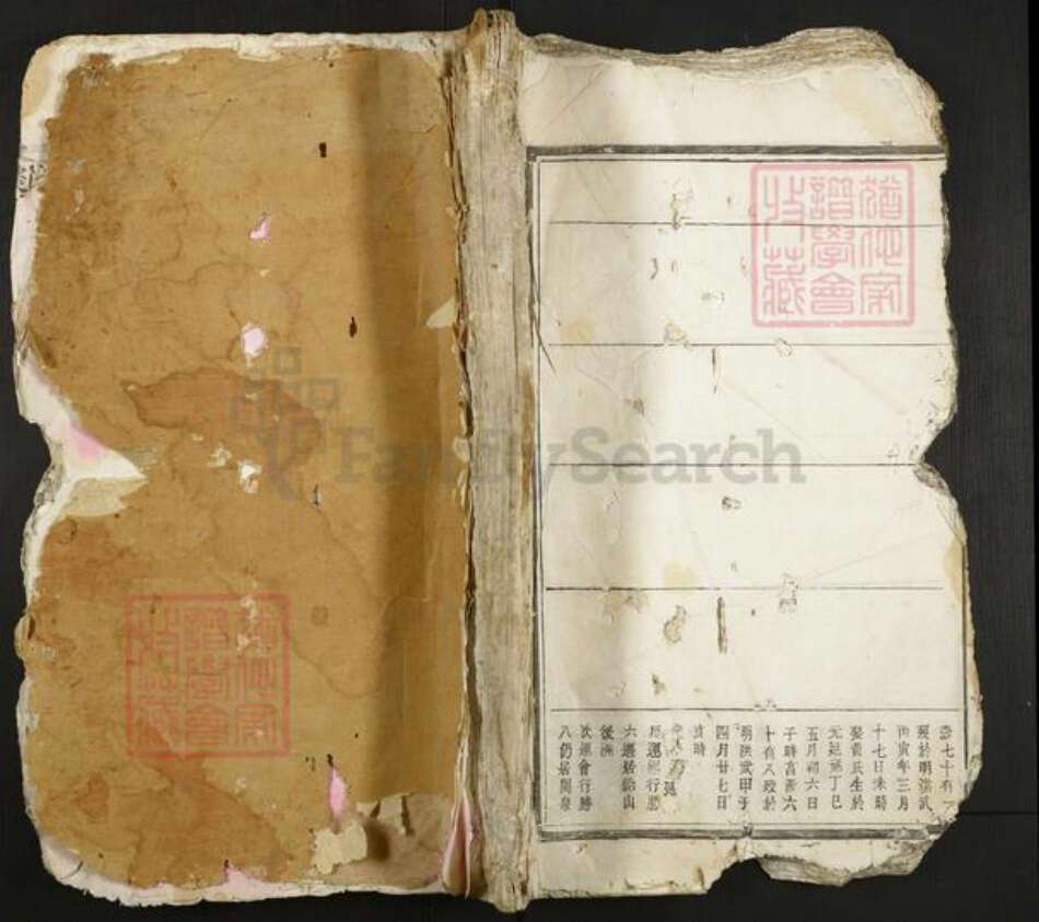 江西省上饶市铅山县鹅湖镇张氏善述堂族谱-后州张氏族谱.pdf电子版缩略图