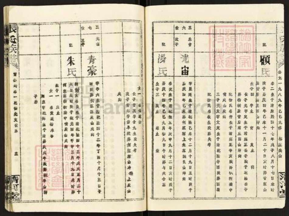 湖南省岳阳市平江县梅仙镇张氏清河堂族谱-张氏族谱.pdf电子版预览图4