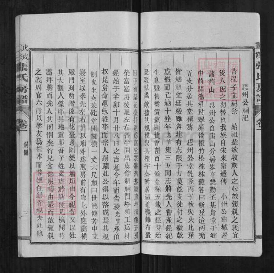 福建省福州市闽侯县张氏族谱-张氏房谱.pdf电子版预览图5