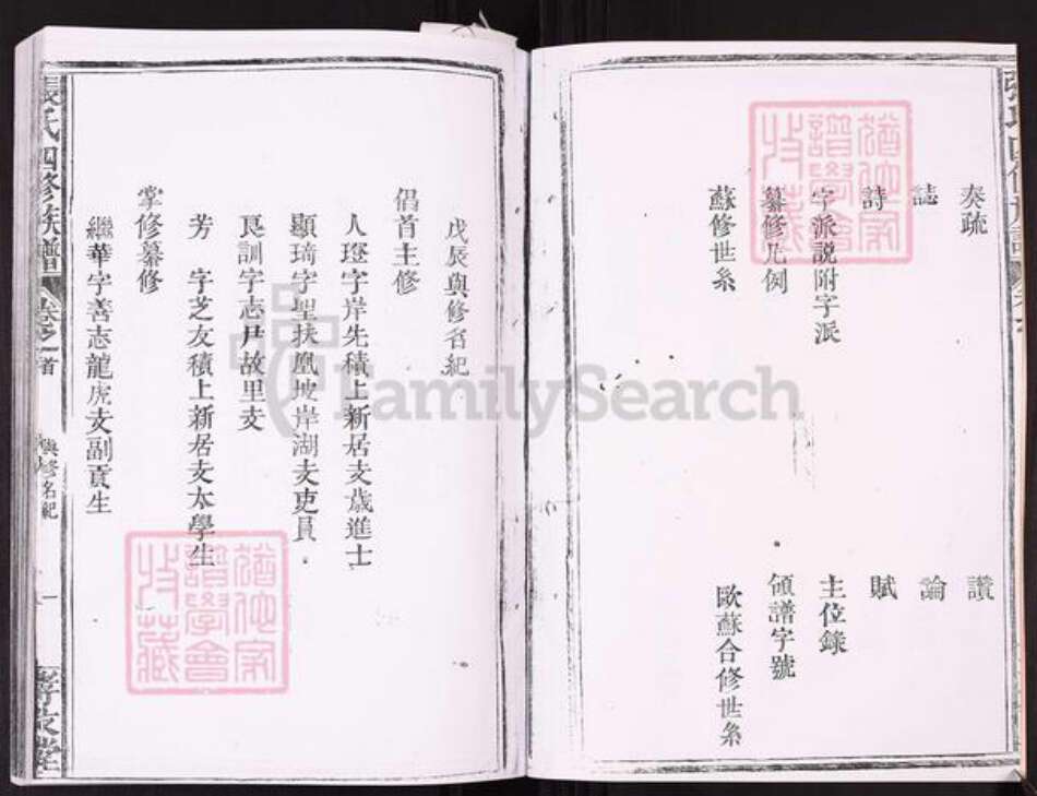 江西省南昌市新建区张氏孝友堂族谱-张氏六修族谱.pdf电子版预览图2