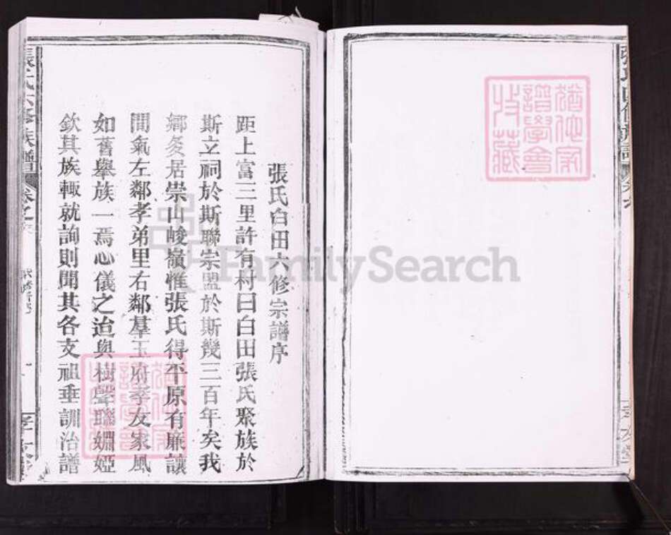 江西省南昌市新建区张氏孝友堂族谱-张氏六修族谱.pdf电子版预览图4