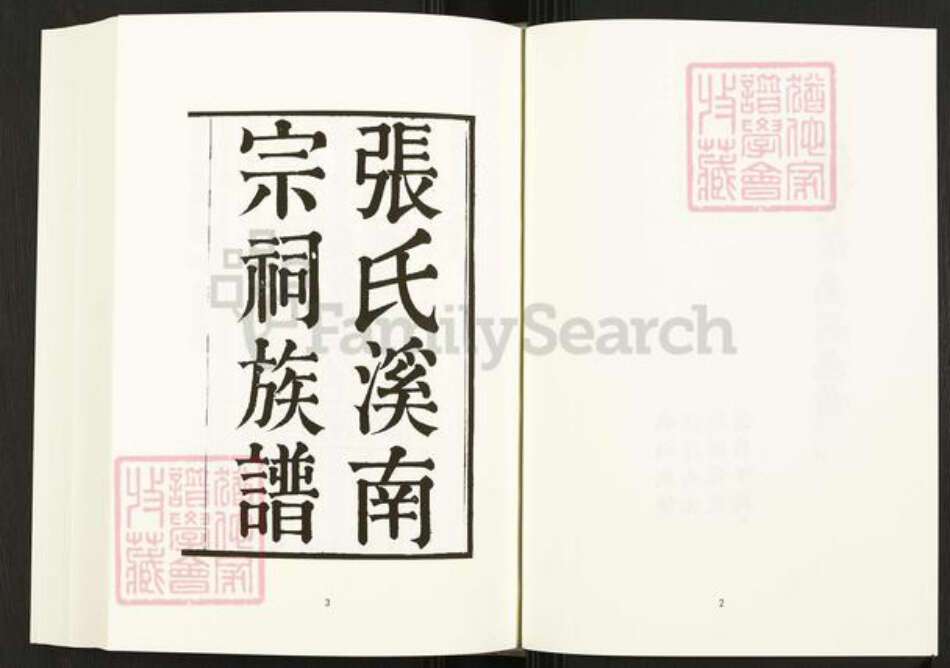 四川省四川省张氏族谱-中国珍稀家谱丛刊.四川家谱.第13~15册.张氏溪南祠族谱.pdf电子版预览图4