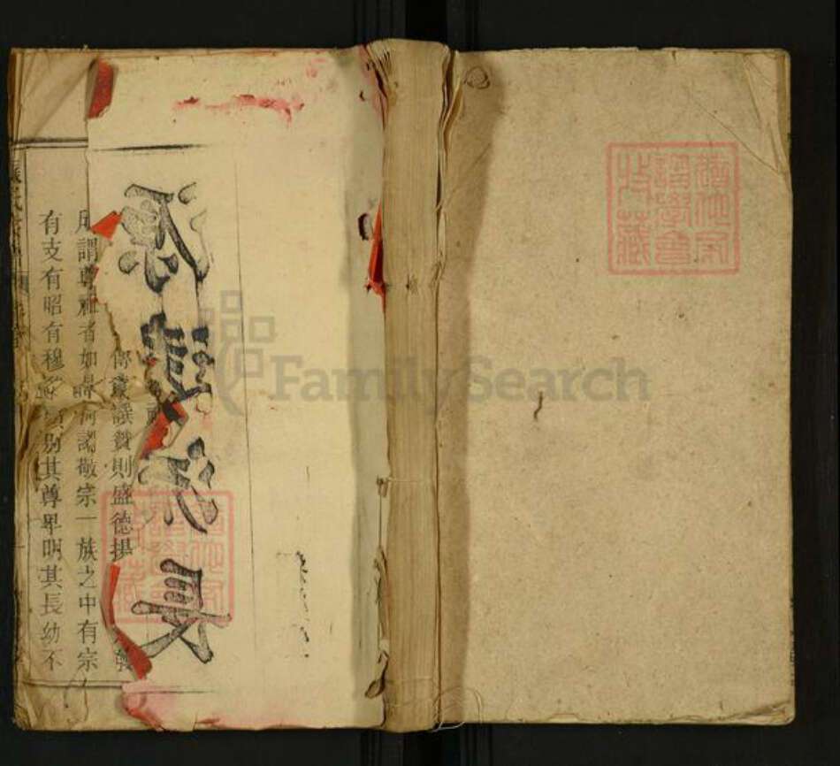 安徽省马鞍山市当涂县张氏族谱-张氏族谱[22卷首1卷末1卷].pdf电子版缩略图