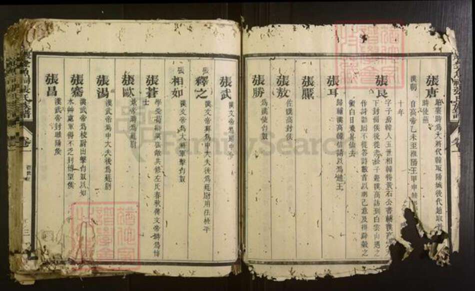 福建省三明市沙县张氏族谱-夏茂金鱼祠张氏族谱[不分卷].pdf电子版预览图4