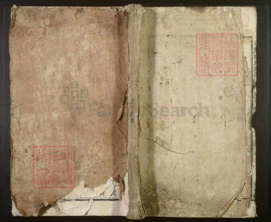 湖南省郴州市桂阳县张氏族谱-桂阳张氏族谱[4卷].pdf电子版缩略图