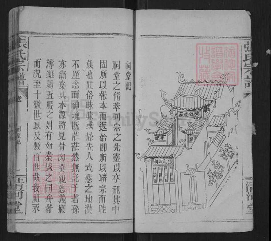 湖北省孝感市汉川市张氏族谱-张氏宗谱.pdf电子版预览图5