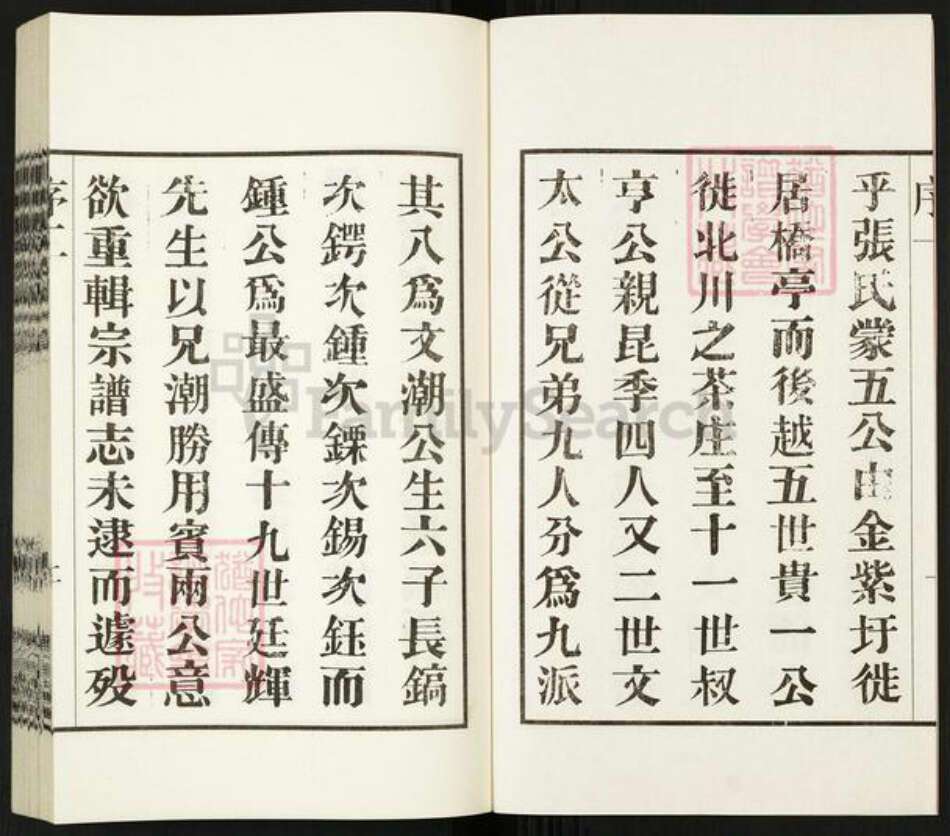 江苏省无锡市宜兴市太华镇江苏省无锡市宜兴市周铁镇张氏月鹿堂族谱-北川张氏宗谱.pdf电子版预览图3