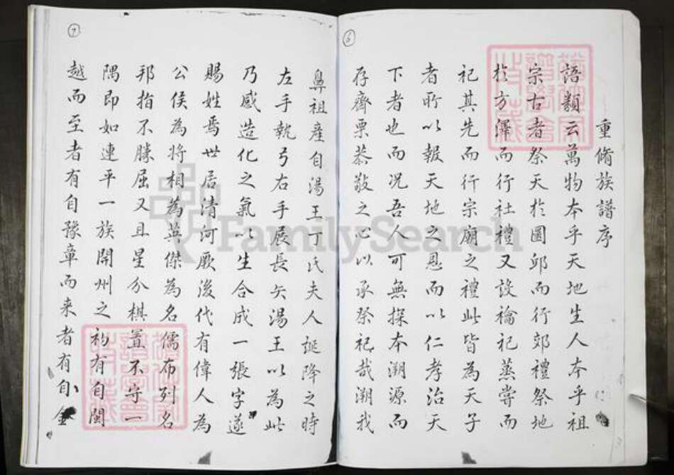广东省河源市连平县广东省河源市连平县张氏族谱-梅花祠谱.pdf电子版预览图4