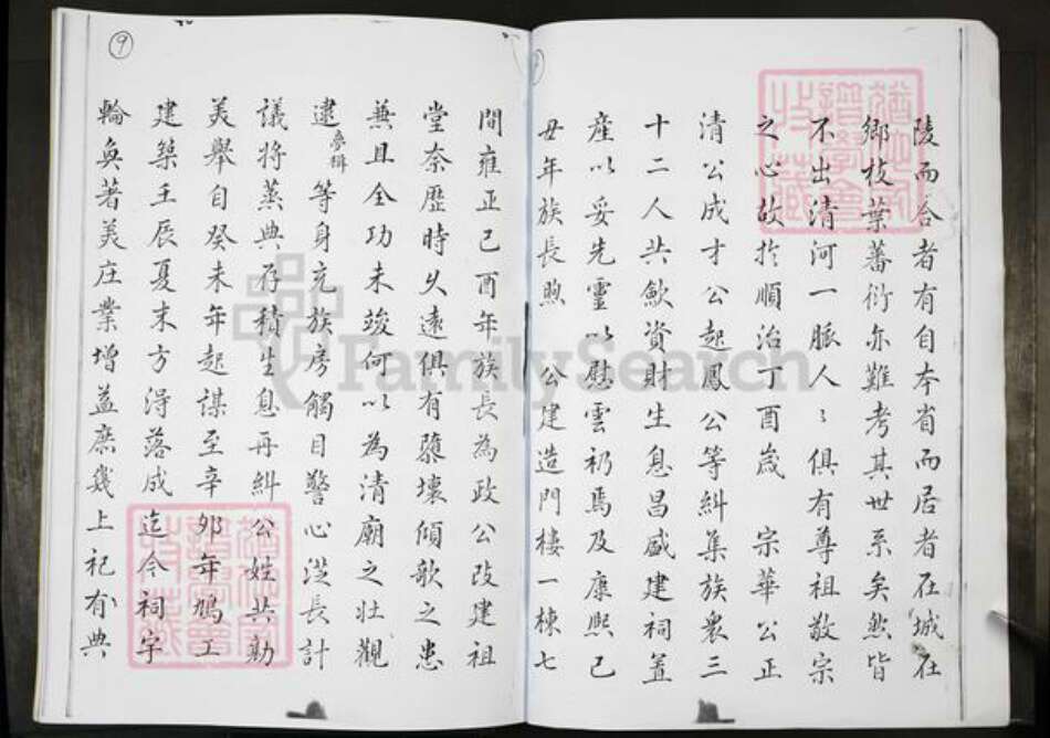 广东省河源市连平县广东省河源市连平县张氏族谱-梅花祠谱.pdf电子版预览图5