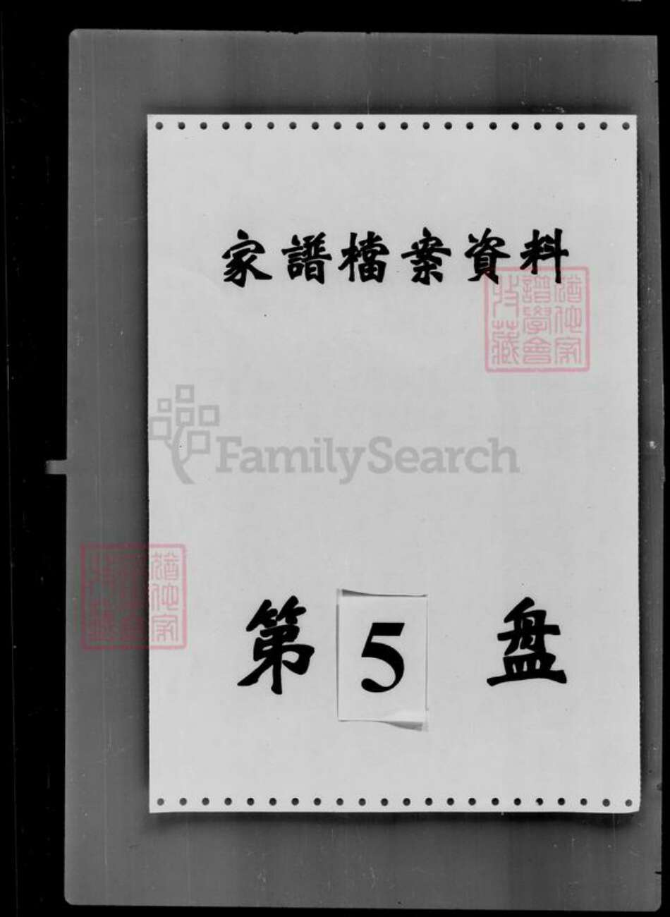 吉林省张；方；林；董；陈氏族谱-[张姓陈姓董姓方姓林姓]家谱档案资料.pdf电子版预览图4