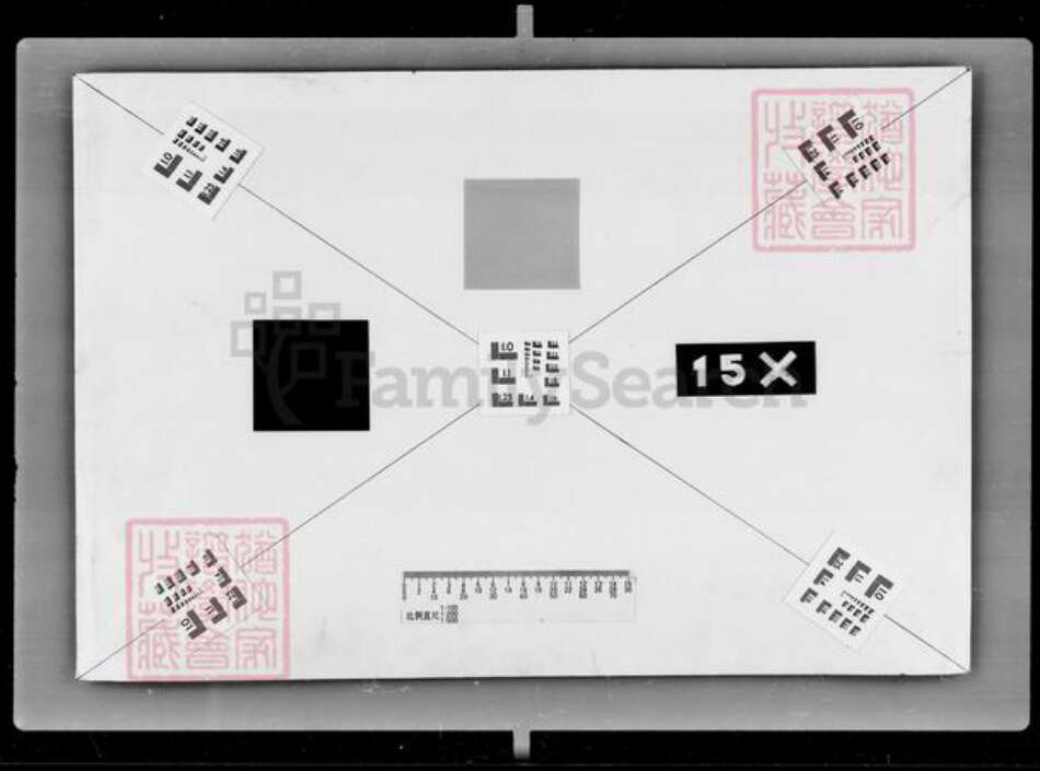吉林省张；杨；满；郑；关氏族谱-[杨姓张姓关姓满姓郑姓]家谱档案资料.pdf电子版预览图4