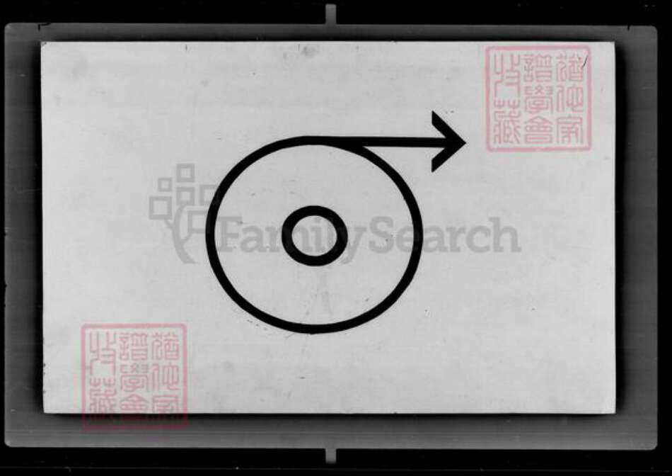 吉林省张；赵氏族谱-[赵姓张姓]家谱档案资料.pdf电子版预览图1