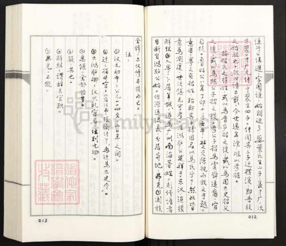 江苏省南通市海门市海门街道招氏族谱-横沙招氏族谱.pdf电子版预览图5