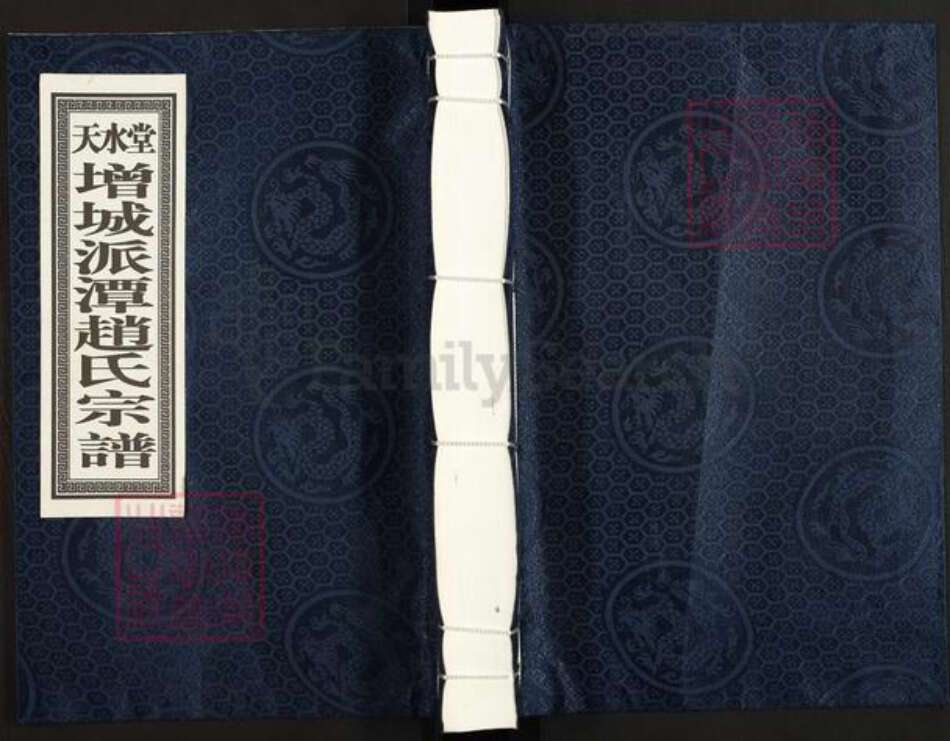 广东省广州市增城区赵氏福泉堂族谱-增城派潭赵氏宗谱.pdf电子版缩略图