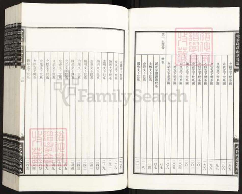 广东省广州市增城区赵氏福泉堂族谱-增城派潭赵氏宗谱.pdf电子版预览图5