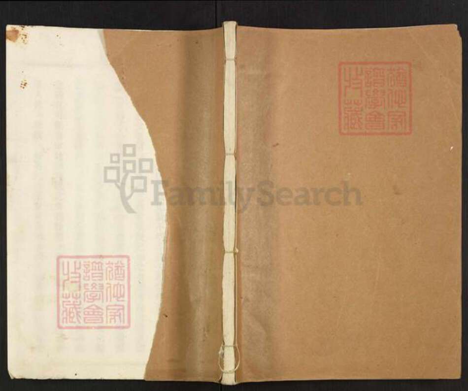 山东省枣庄市滕州市级索镇赵氏族谱-赵氏族谱.pdf电子版缩略图