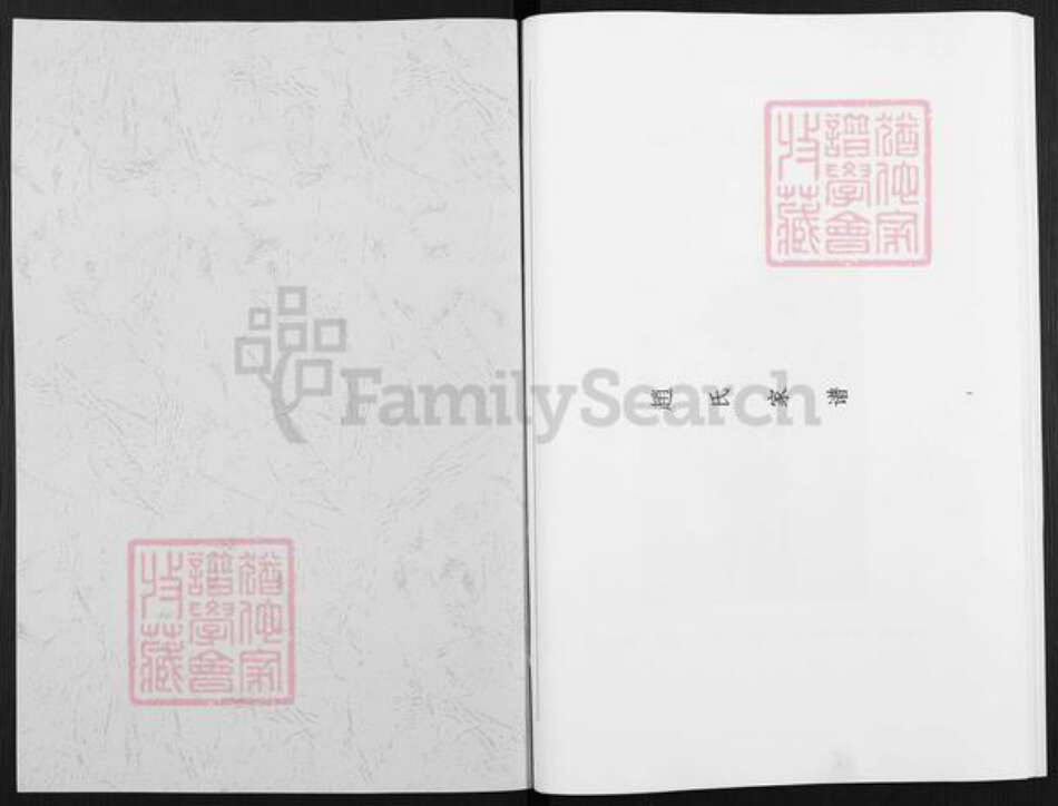 河南省郑州市荥阳市高村乡赵氏族谱-赵氏家谱.pdf电子版预览图1